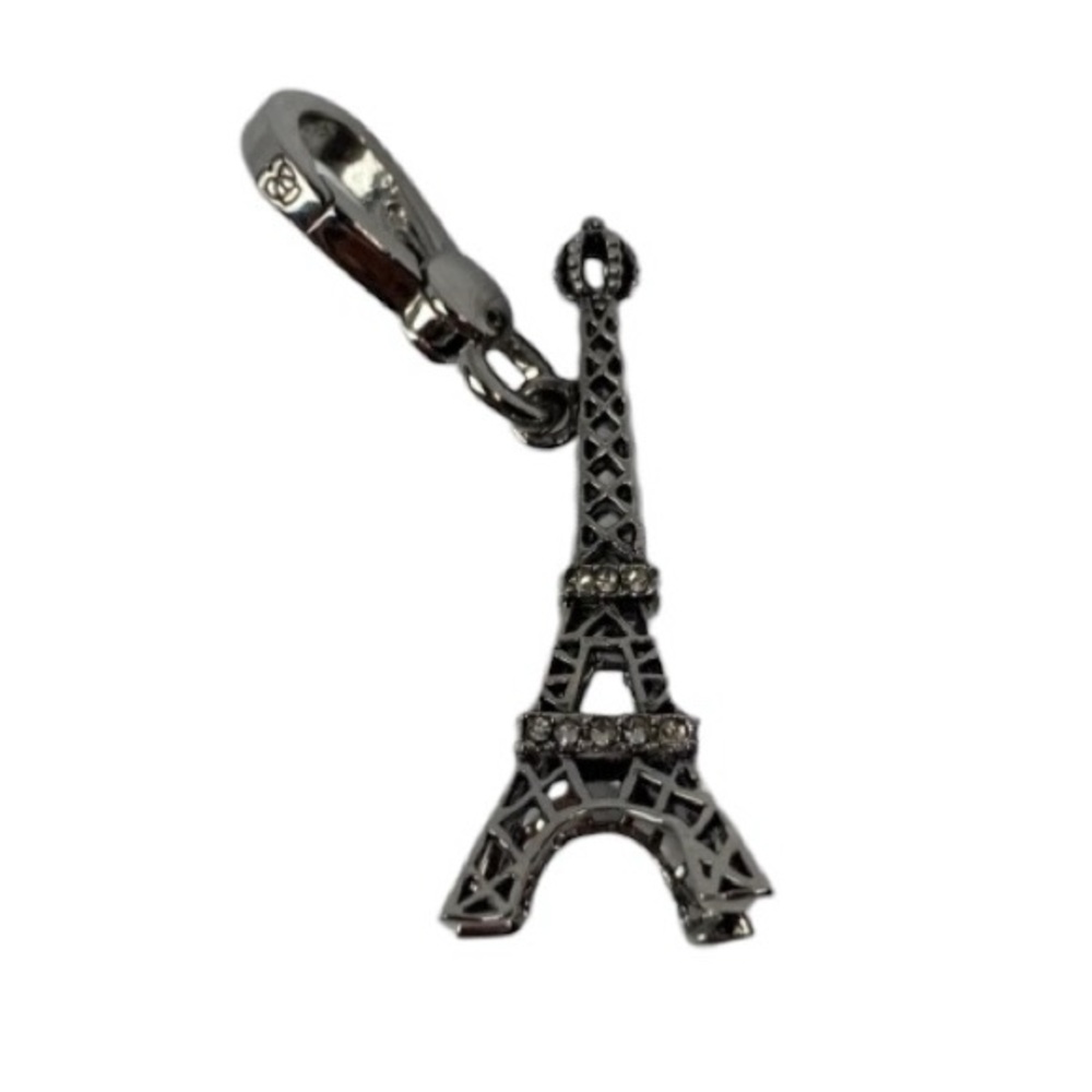 Juicy Couture Eiffel Tower Paris France Charm